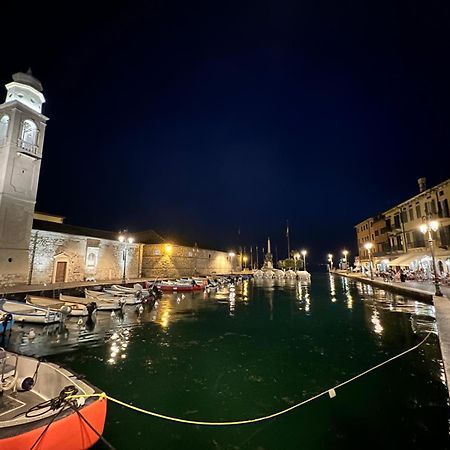 La Casa Di Lazise Apartment Bagian luar foto