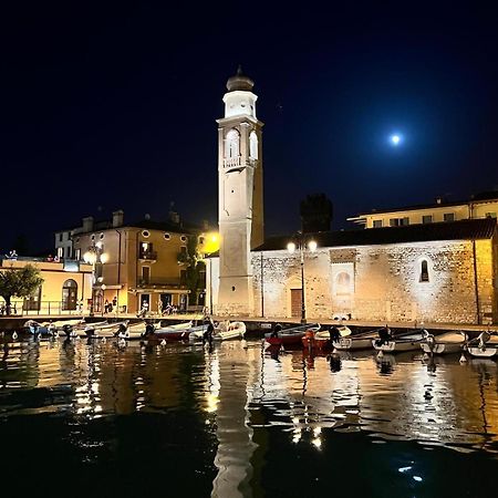 La Casa Di Lazise Apartment Bagian luar foto