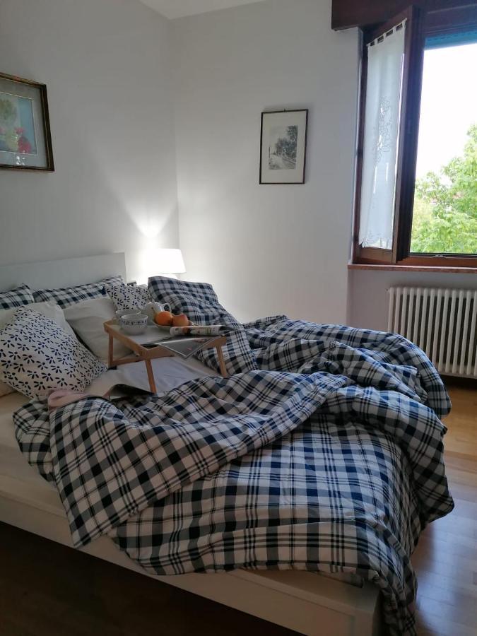 La Casa Di Lazise Apartment Bagian luar foto