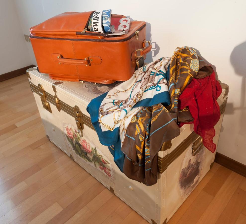 La Casa Di Lazise Apartment Bagian luar foto