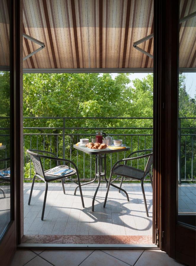 La Casa Di Lazise Apartment Bagian luar foto