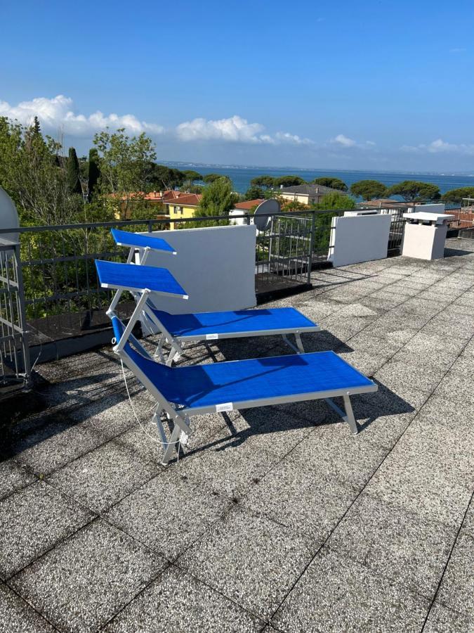 La Casa Di Lazise Apartment Bagian luar foto
