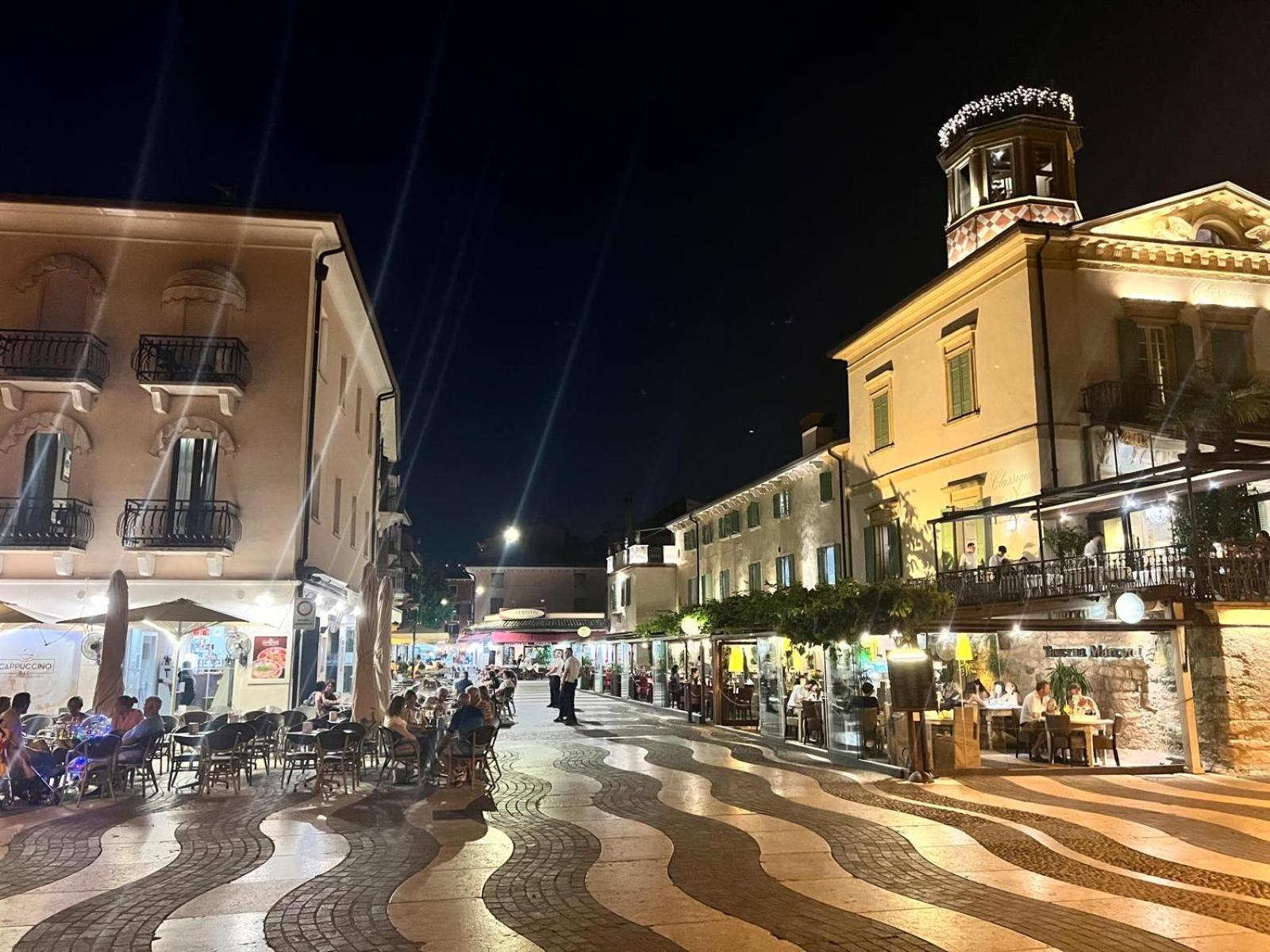 La Casa Di Lazise Apartment Bagian luar foto